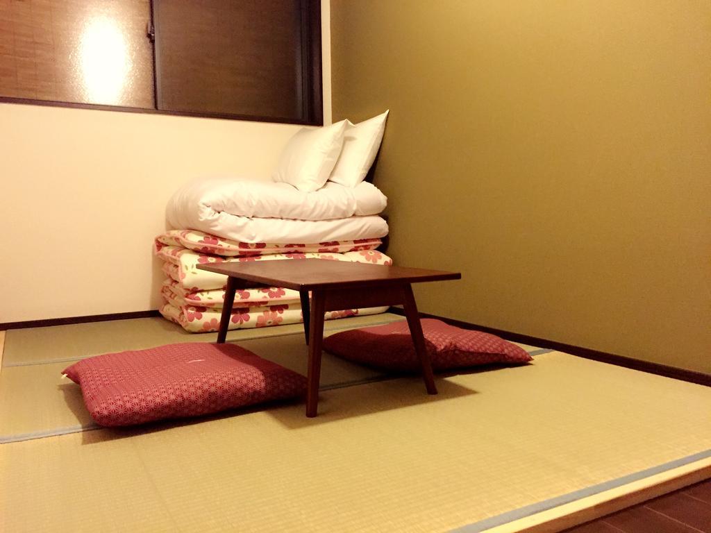 Kyoto Higashiyama Hale Temari 호텔 객실 사진