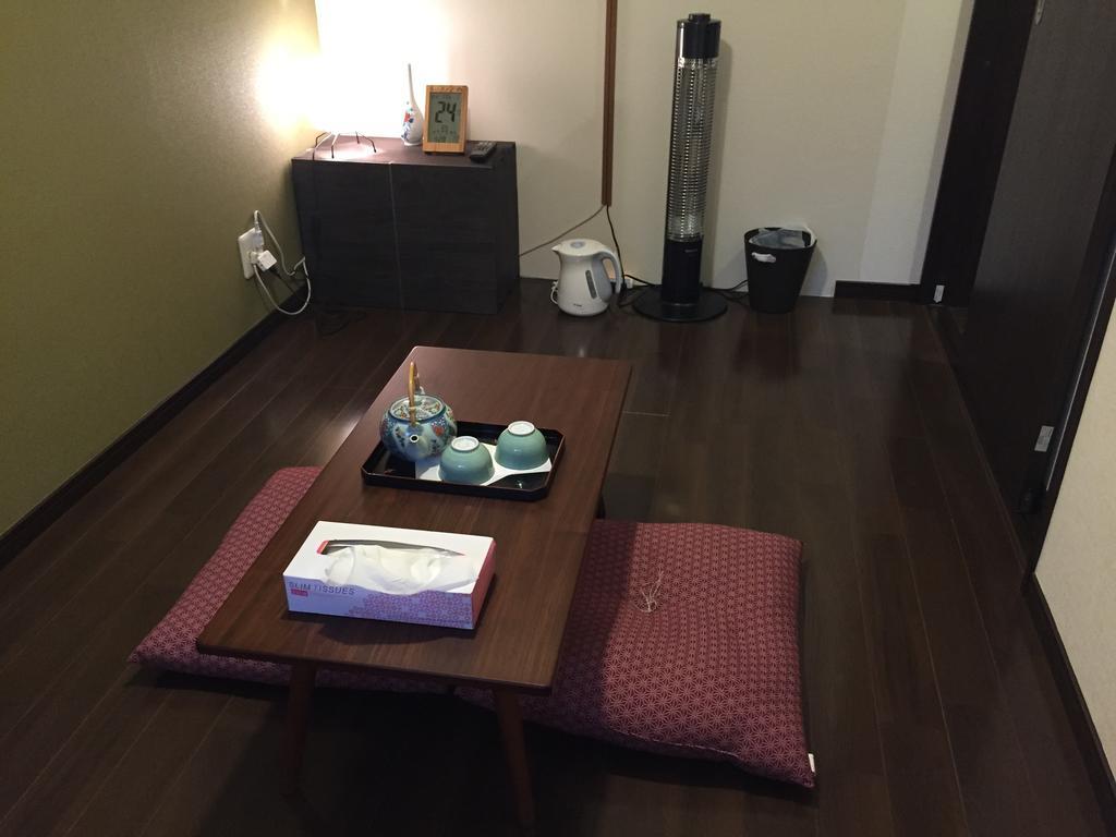 Kyoto Higashiyama Hale Temari 호텔 객실 사진