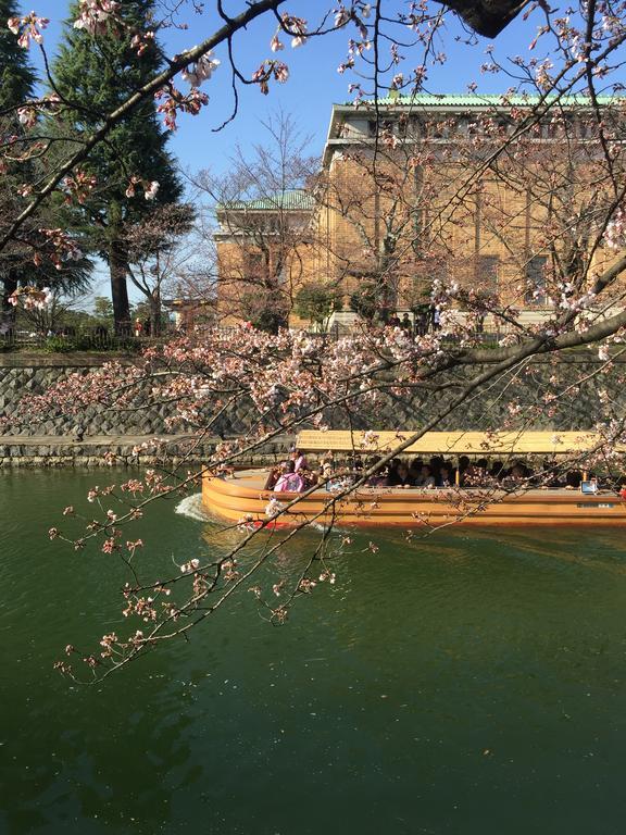 Kyoto Higashiyama Hale Temari 호텔 외부 사진