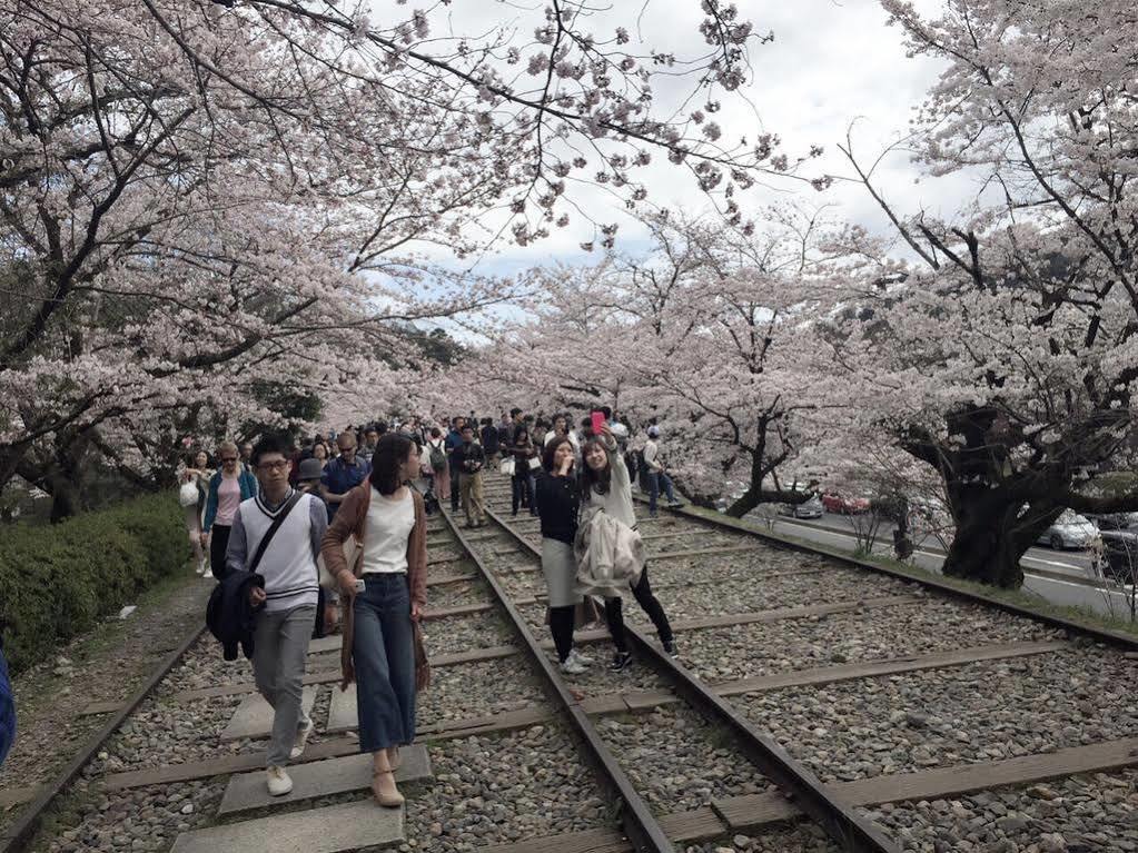 Kyoto Higashiyama Hale Temari 호텔 외부 사진
